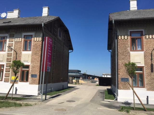 Sissi Apartments Achau Exteriér fotografie