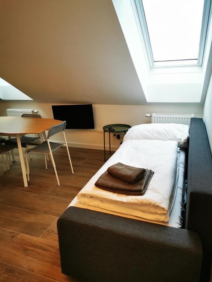 Sissi Apartments Achau Exteriér fotografie